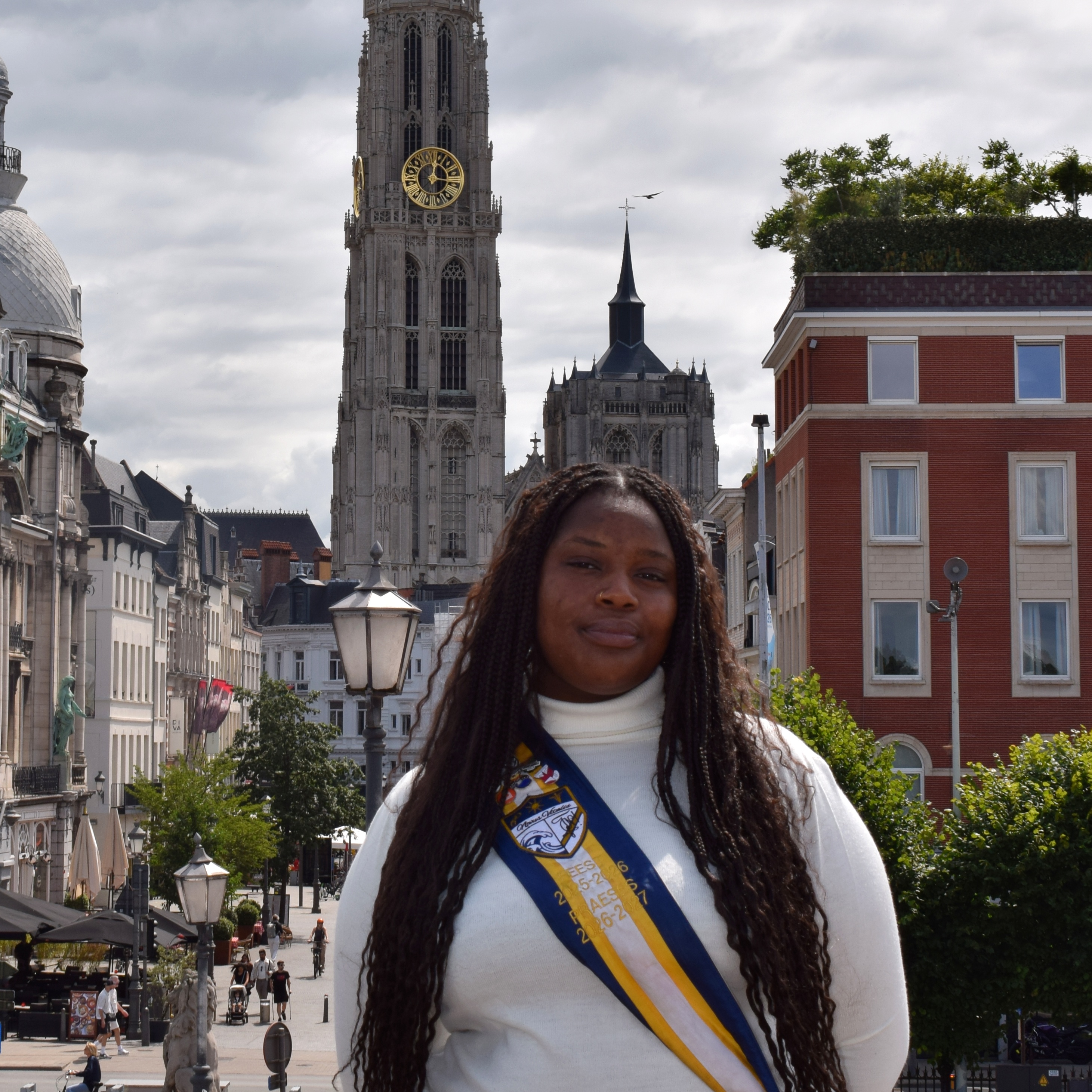 Oceane Nansubuga