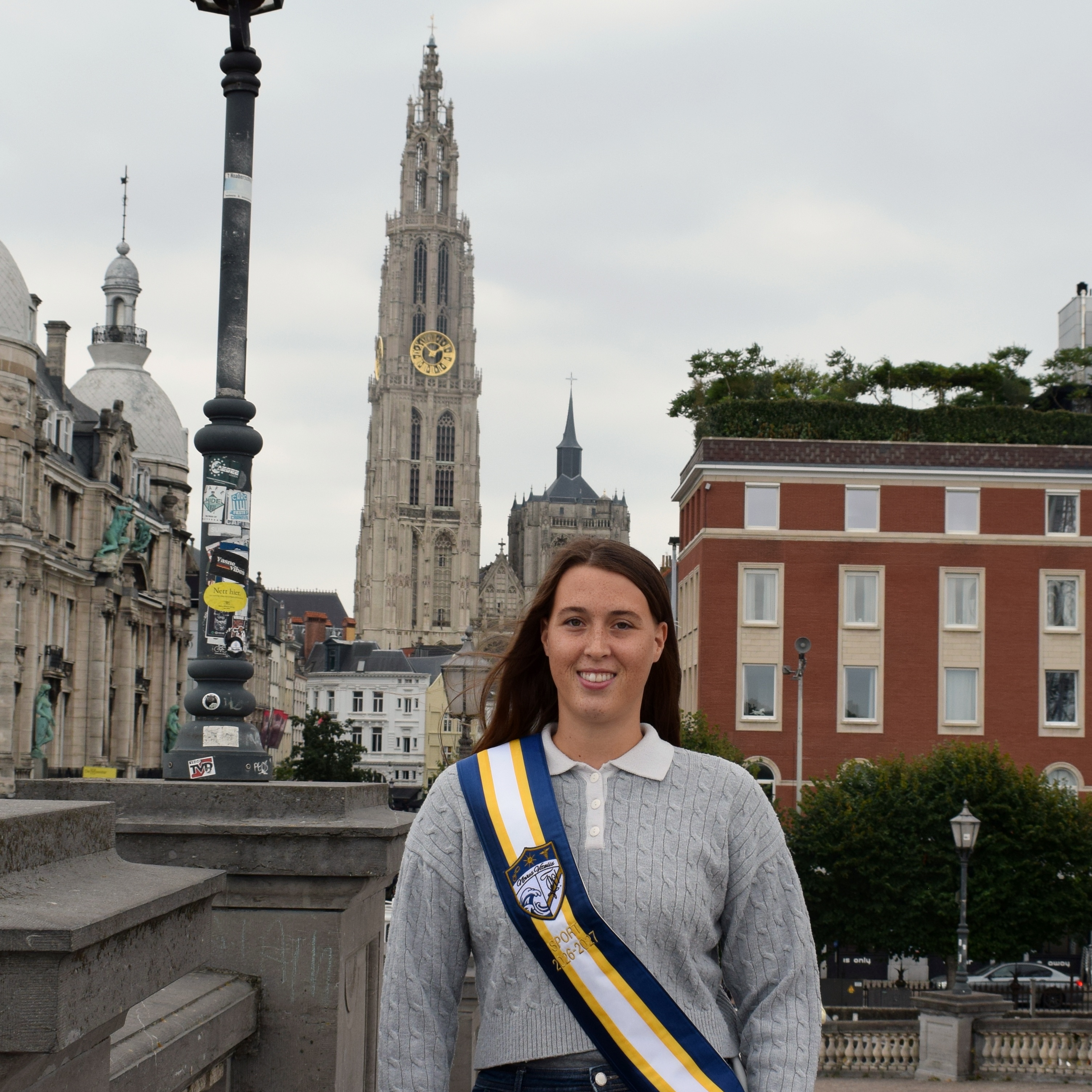 Mirte Van Hemelryck